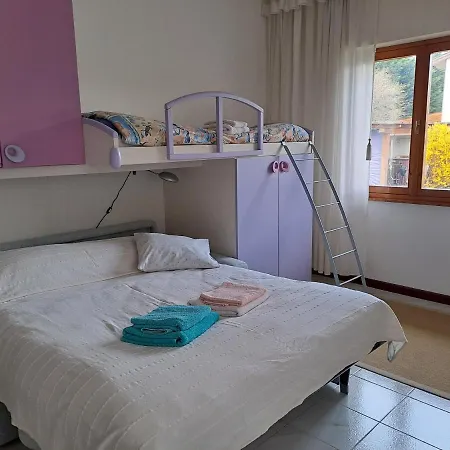 Dal Nonno, Апартаменты